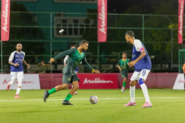 Matchday highlight photo