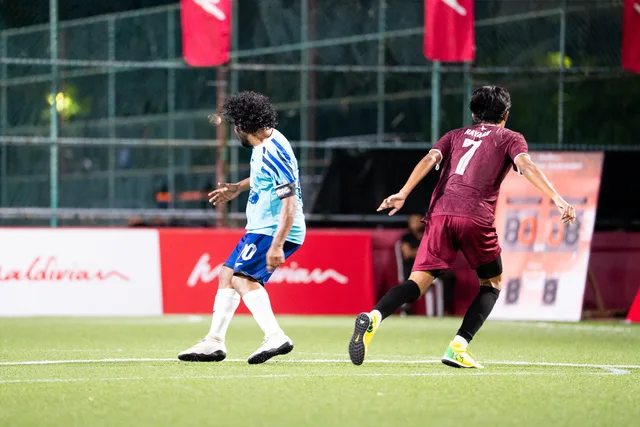 Matchday highlight photo