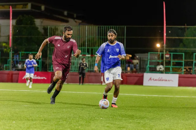 Matchday highlight photo