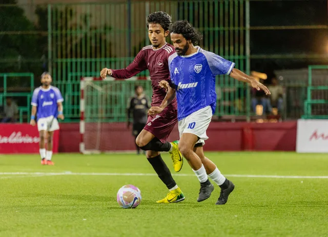 Matchday highlight photo