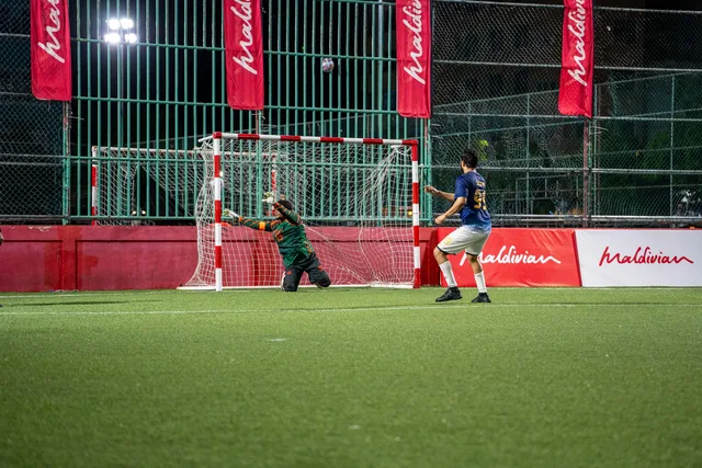 Matchday highlight photo