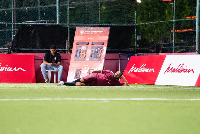 Matchday highlight photo