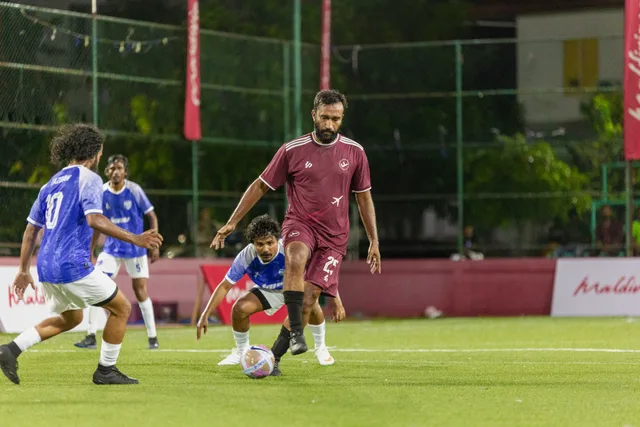 Matchday highlight photo