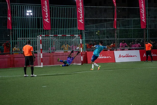 Matchday highlight photo