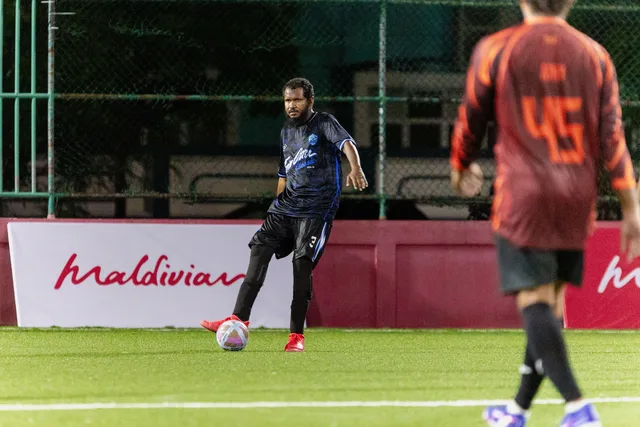 Matchday highlight photo