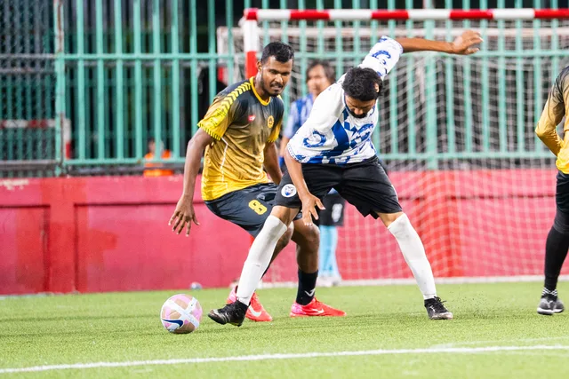 Matchday highlight photo