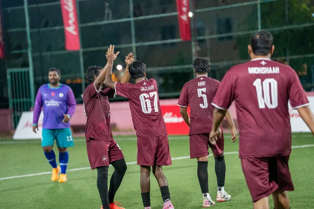 Matchday highlight photo
