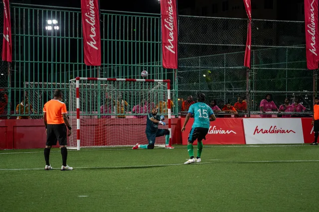 Matchday highlight photo