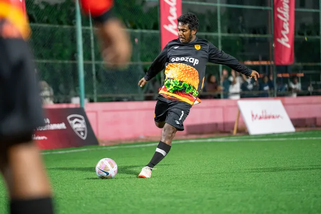Matchday highlight photo