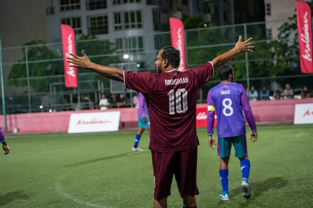 Matchday highlight photo