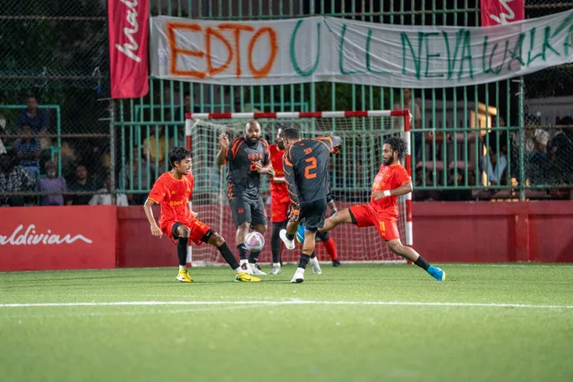 Matchday highlight photo