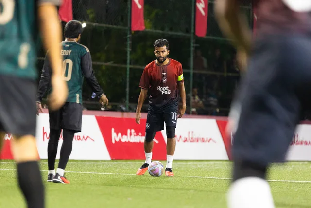 Matchday highlight photo