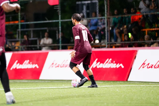 Matchday highlight photo
