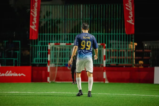 Matchday highlight photo