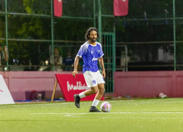 Matchday highlight photo