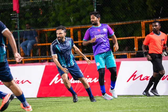 Matchday highlight photo