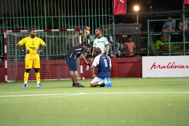 Matchday highlight photo