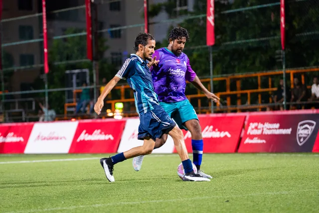 Matchday highlight photo
