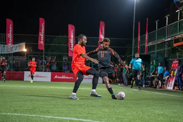 Matchday highlight photo