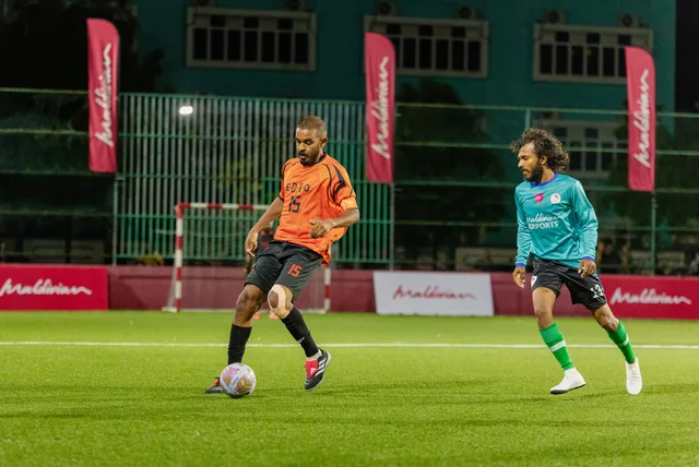 Matchday highlight photo