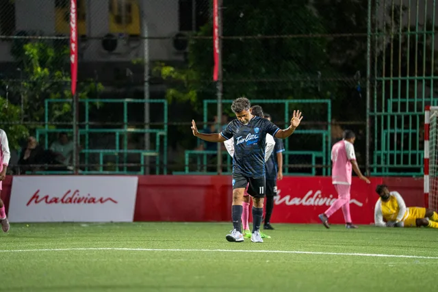 Matchday highlight photo