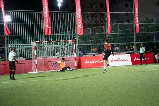 Matchday highlight photo