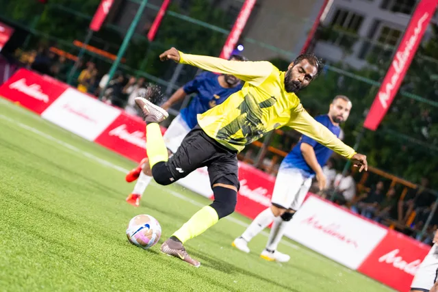 Matchday highlight photo