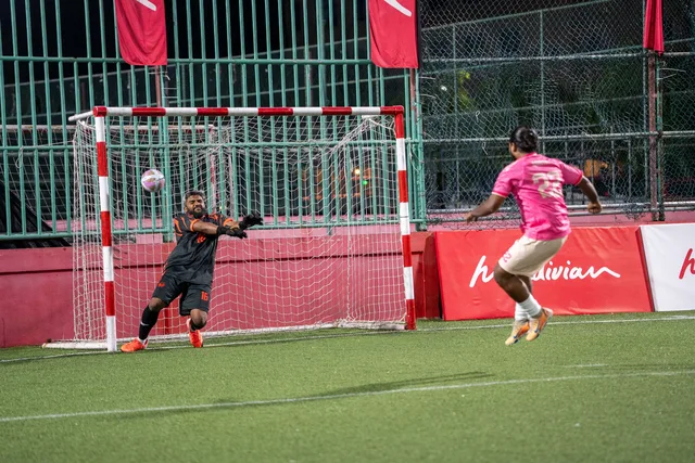 Matchday highlight photo
