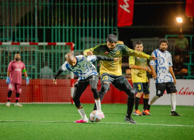 Matchday highlight photo