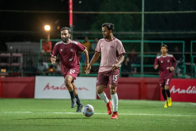 Matchday highlight photo