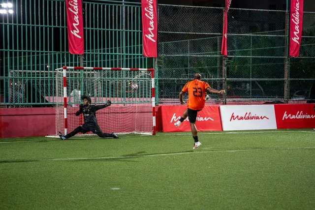 Matchday highlight photo