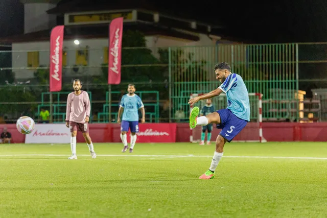 Matchday highlight photo
