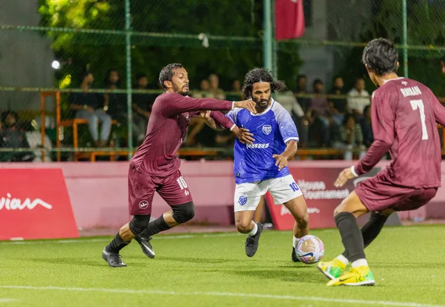 Matchday highlight photo