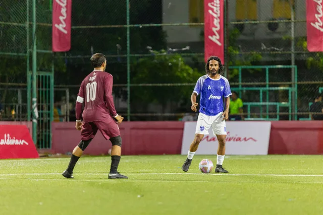 Matchday highlight photo