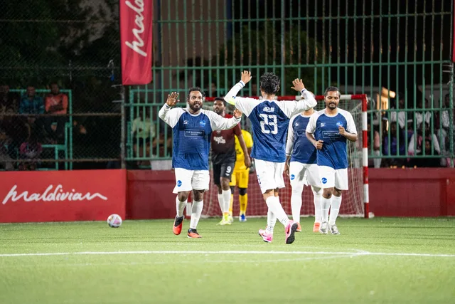 Matchday highlight photo