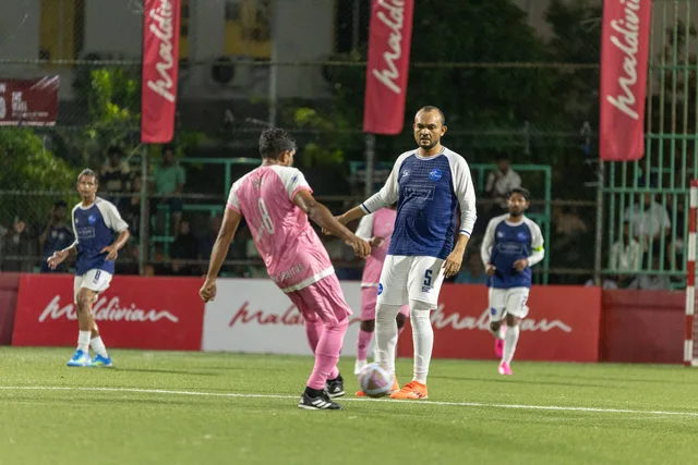 Matchday highlight photo