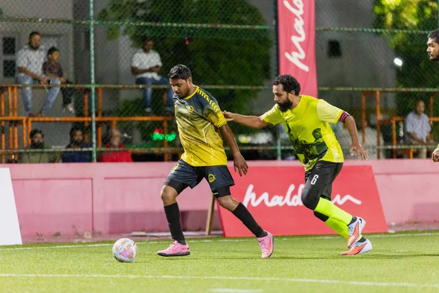 Matchday highlight photo