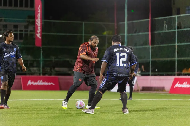 Matchday highlight photo