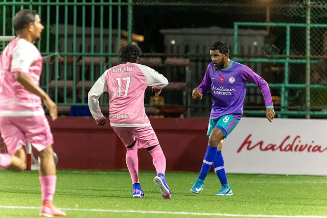 Matchday highlight photo