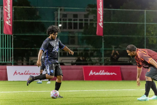 Matchday highlight photo