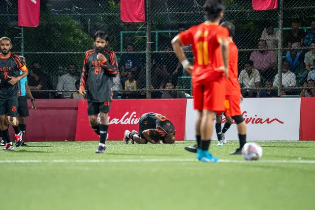 Matchday highlight photo