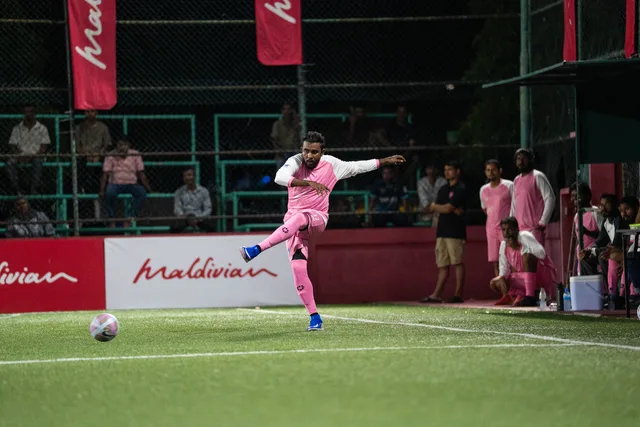 Matchday highlight photo