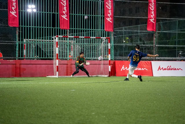 Matchday highlight photo