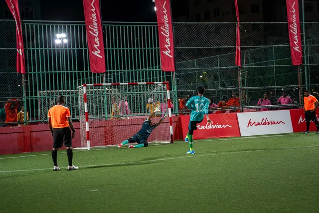 Matchday highlight photo