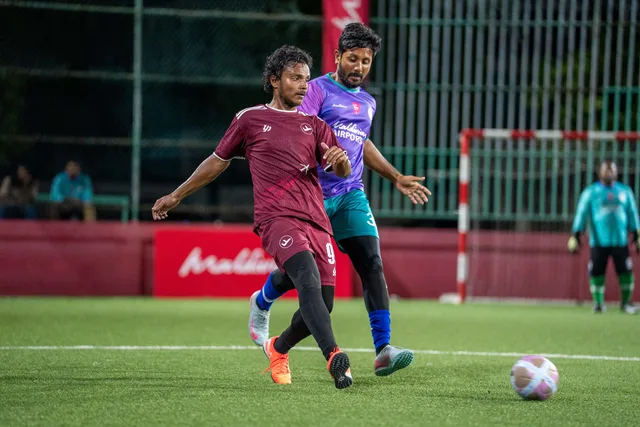 Matchday highlight photo
