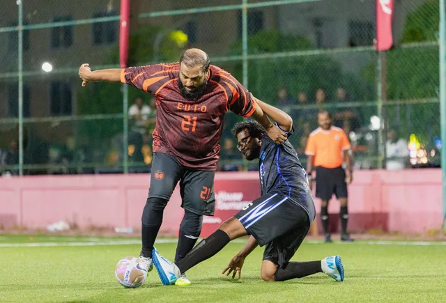 Matchday highlight photo