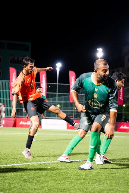 Matchday highlight photo
