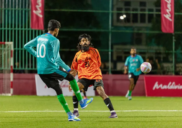 Matchday highlight photo