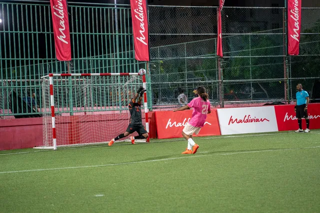 Matchday highlight photo