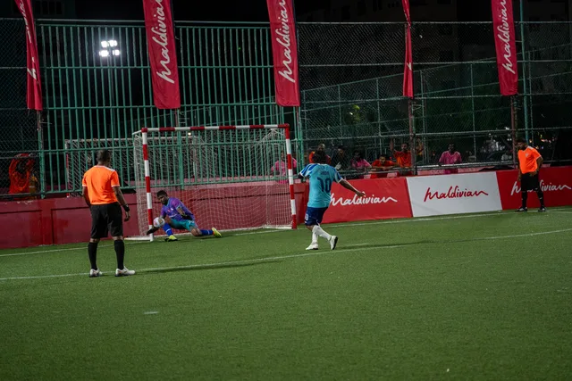 Matchday highlight photo